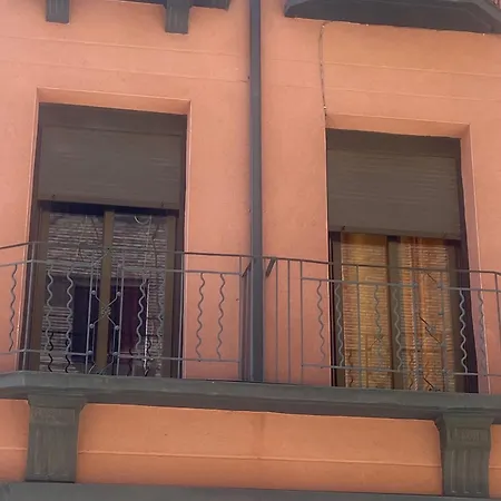 Πανσιόν La Ferroviaria - No Fumadores - 1 - Sin Ascensor