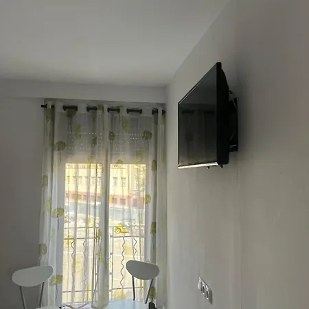 La Ferroviaria - No Fumadores - 1 - Sin Ascensor 3* Σαραγόσα