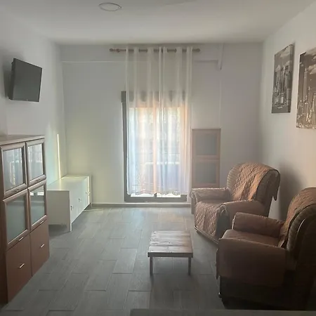 Guest house La Ferroviaria - No Fumadores - 1 - Sin Ascensor Zaragoza