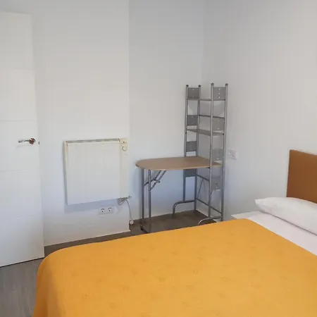 La Ferroviaria - No Fumadores - 1 - Sin Ascensor Pensionat