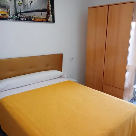 La Ferroviaria - No Fumadores - 1 - Sin Ascensor Pensionat Zaragoza