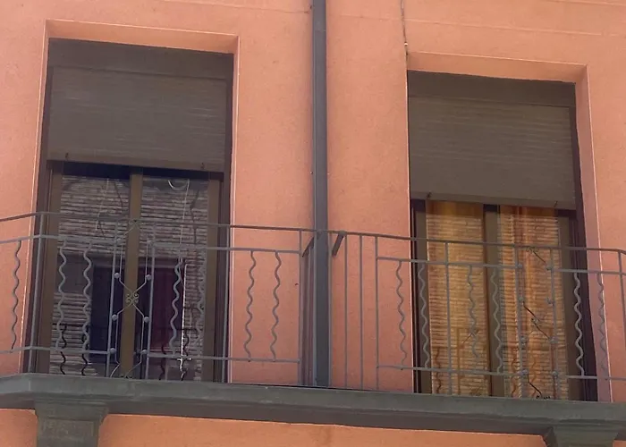 Vendégház La Ferroviaria - No Fumadores - 1 - Sin Ascensor