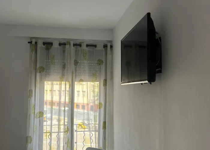 La Ferroviaria - No Fumadores - 1 - Sin Ascensor 3* Zaragoza