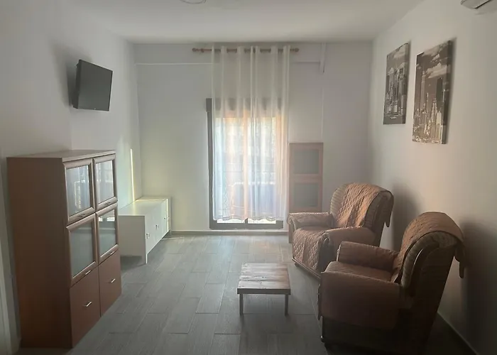 Pensionat La Ferroviaria - No Fumadores - 1 - Sin Ascensor Zaragoza