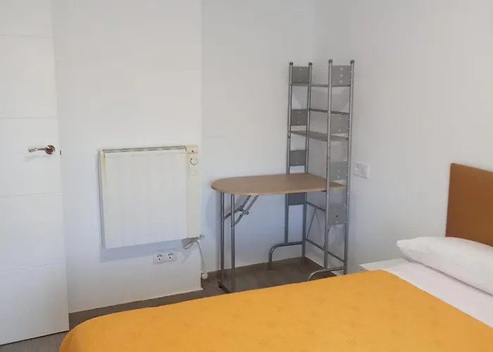 La Ferroviaria - No Fumadores - 1 - Sin Ascensor Vendégház