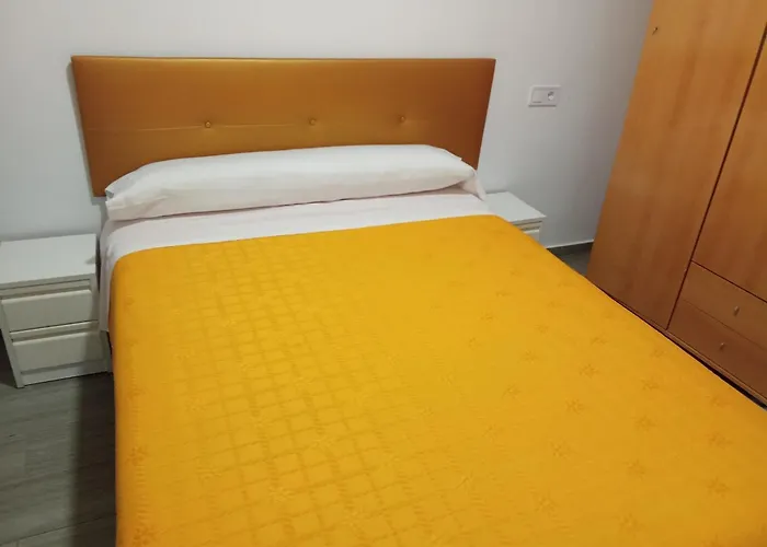 Pensionat La Ferroviaria - No Fumadores - 1 - Sin Ascensor