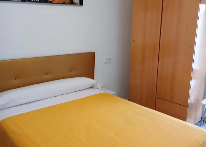 La Ferroviaria - No Fumadores - 1 - Sin Ascensor Vendégház Zaragoza